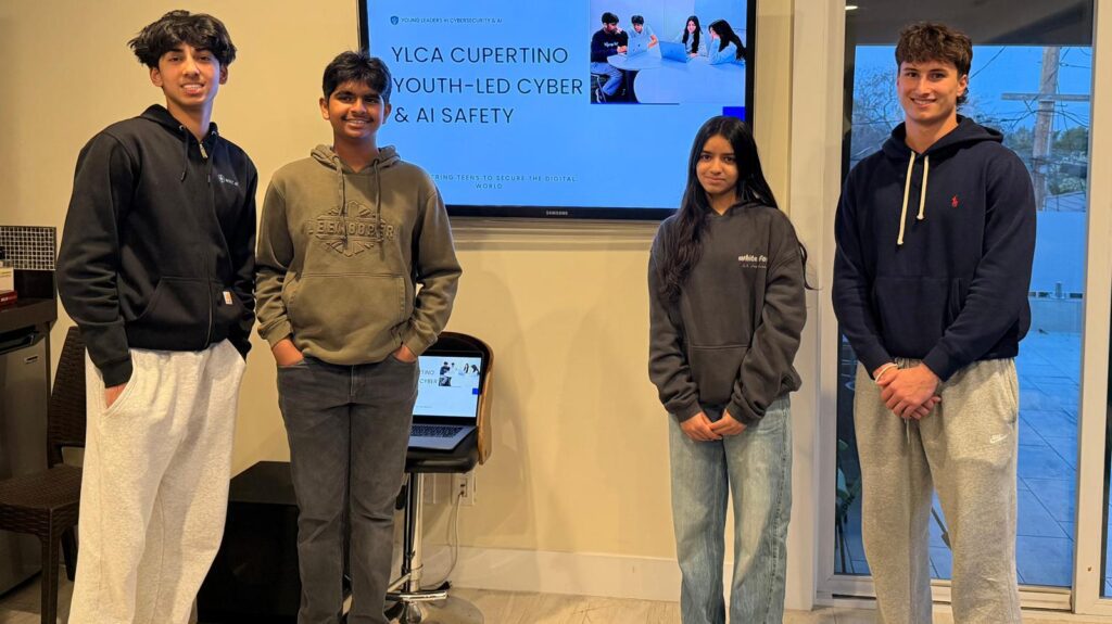 Young Leaders in Cybersecurity & AI (YLCA)