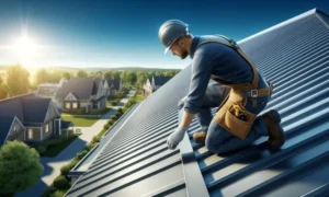 Maintaining and Fixing Your Roof
