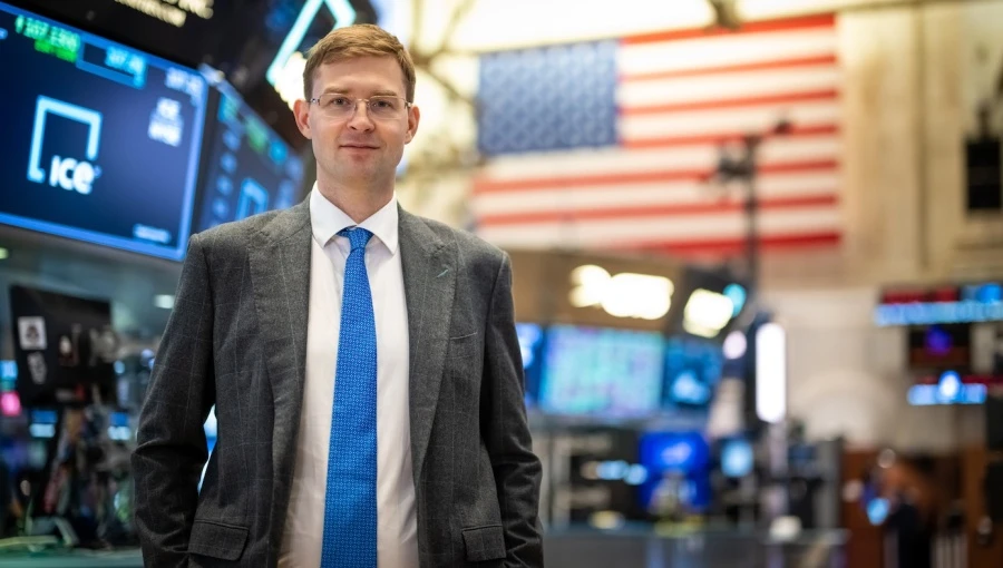 Timur Turlov’s Freedom Holding Corp