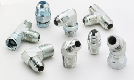 Customized Hydraulic JIC Pipe