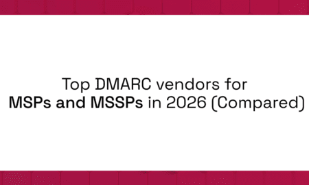 Top DMARC vendors