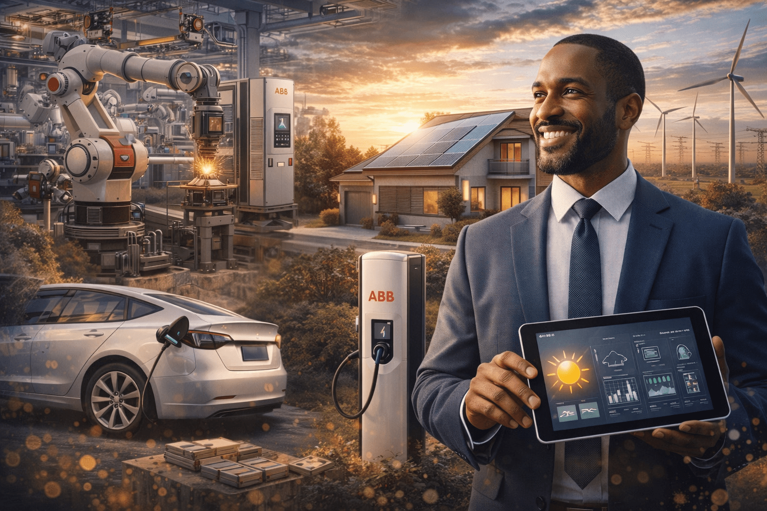 Unlocking Instant Opportunities and Life Upgrades with ABB