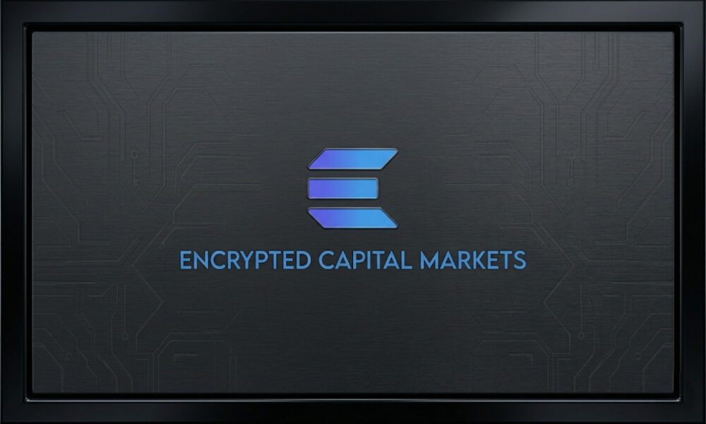 Encrypted Capital Markets
