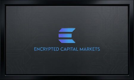 Encrypted Capital Markets