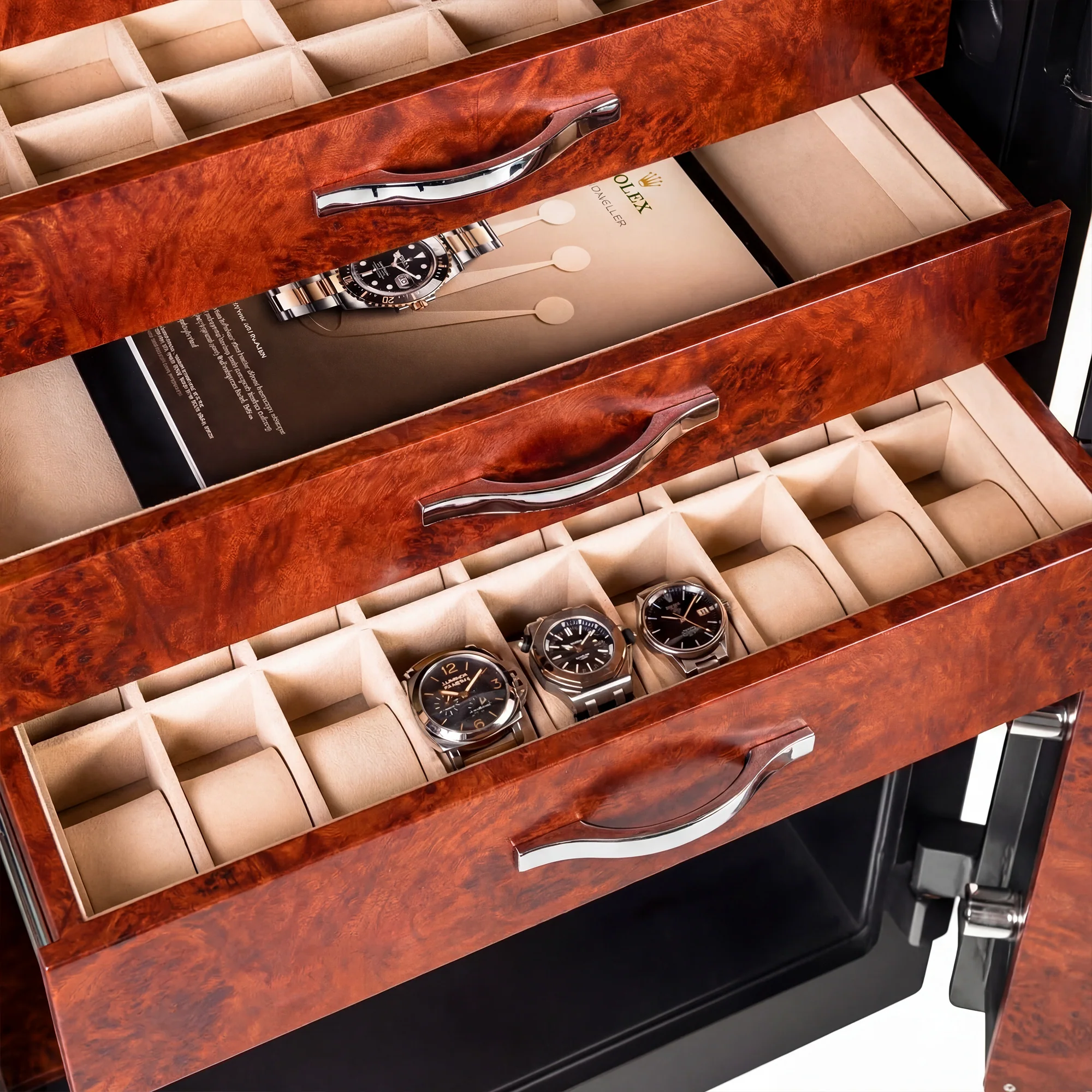 Watch Winder Safe: Upgrade Your Storage in 2026