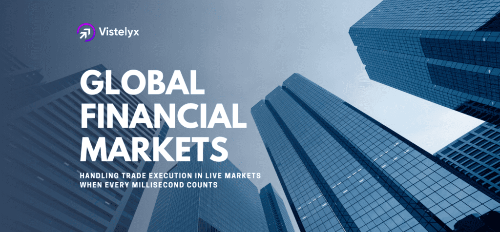 Take market execution beyond standard platforms
