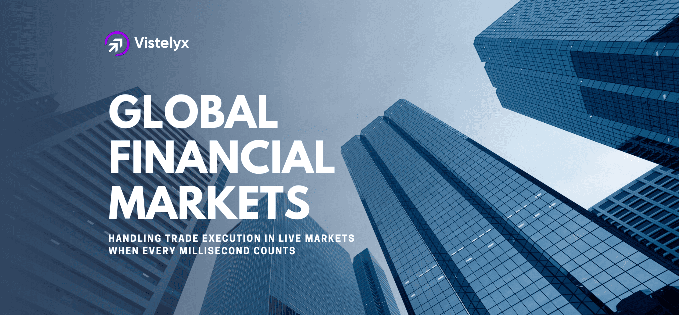 Take market execution beyond standard platforms