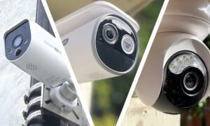 Home Security Cameras: No Drilling, No Subscriptions, No Regrets