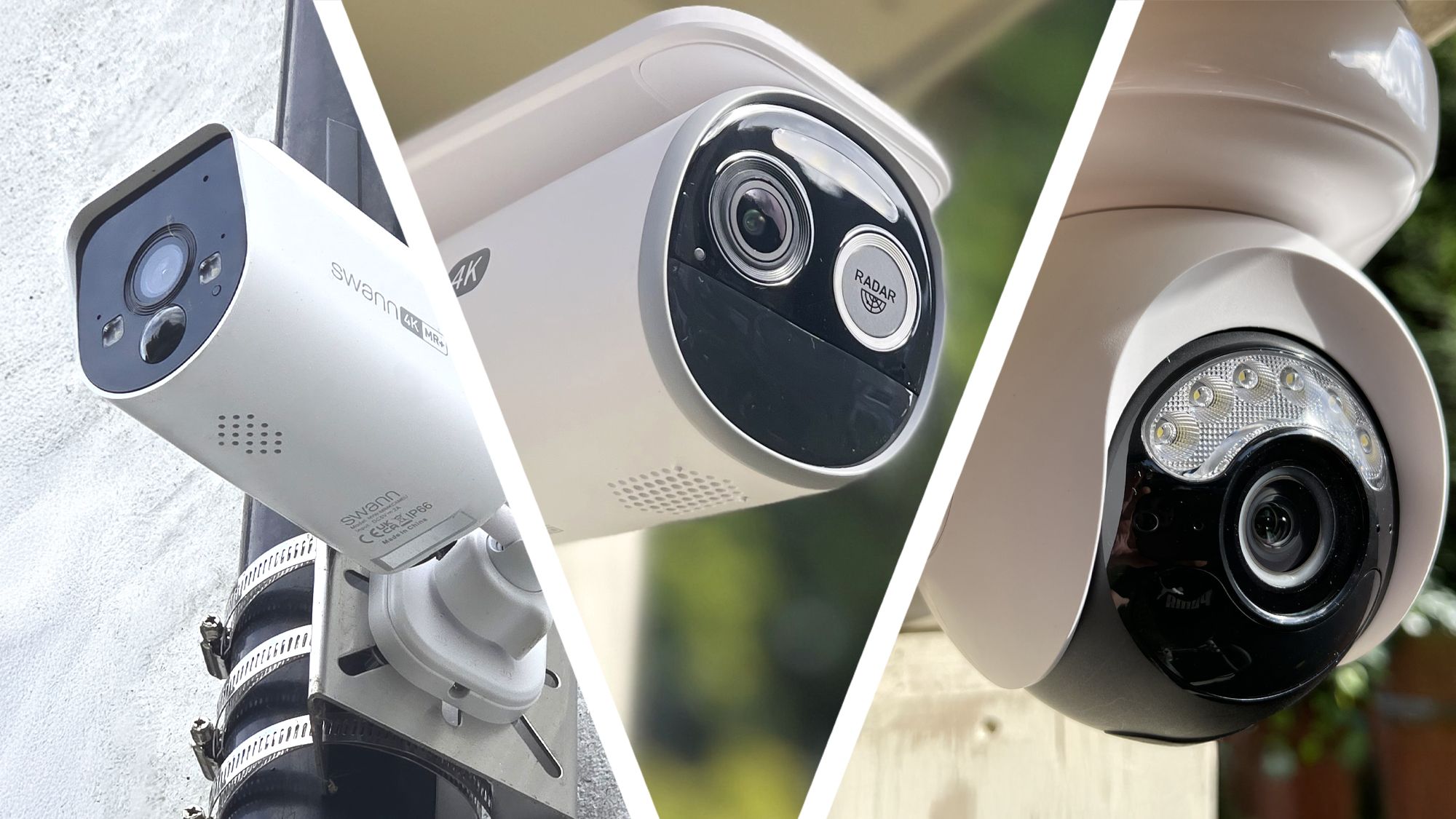 Home Security Cameras: No Drilling, No Subscriptions, No Regrets