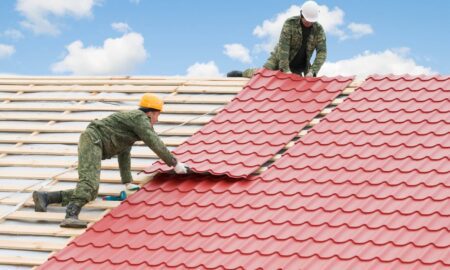 Roofing Company