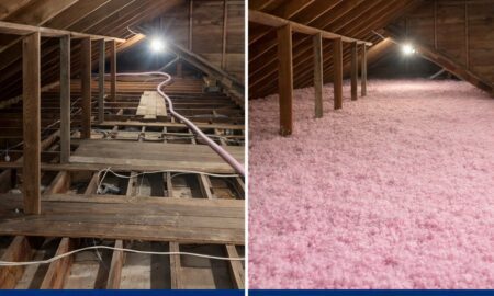 Attic Insulation Omaha, NE