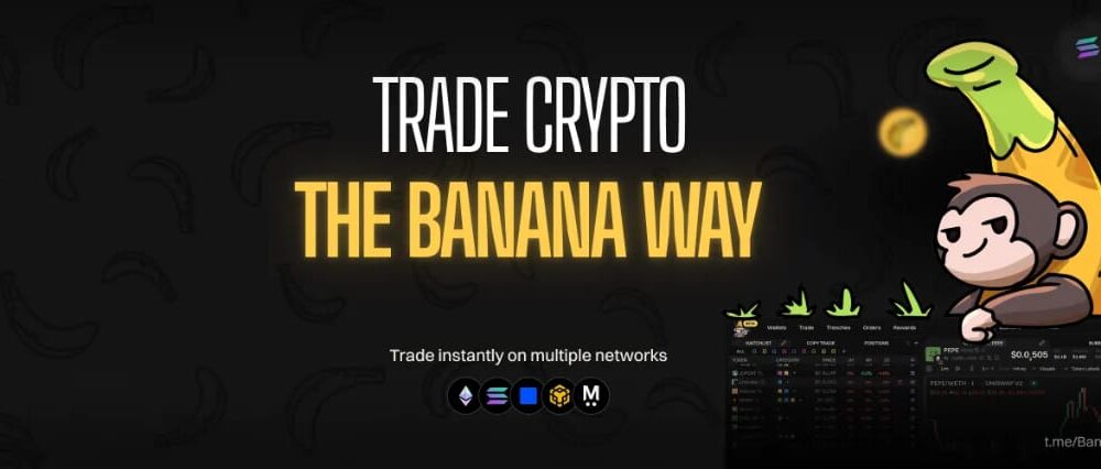 Why Banana Gun’s New Unified Bot Is the Biggest Telegram Trading Release of 2026