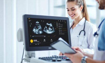 Refurbished Ultrasound System