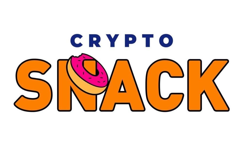 Crypto Snack Partners with Sugary Hippo to Develop Snack Casino & Snack Bet Under Brand Licensing Agreement