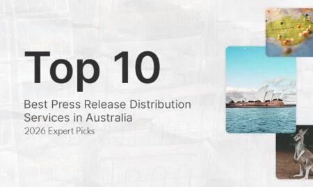 Top 10 Best Press Release Distribution Services in Australia - 2026 Expert Picks