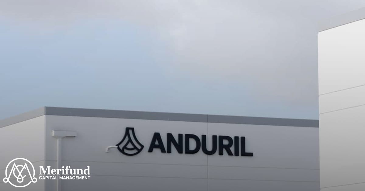 Merifund Capital: Anduril Industries Targets $4B Funding