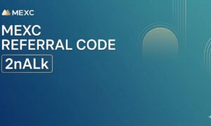 Best MEXC Referal Code [2nALk] 2026