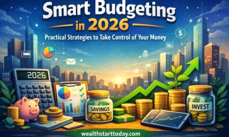 Smart Budgeting