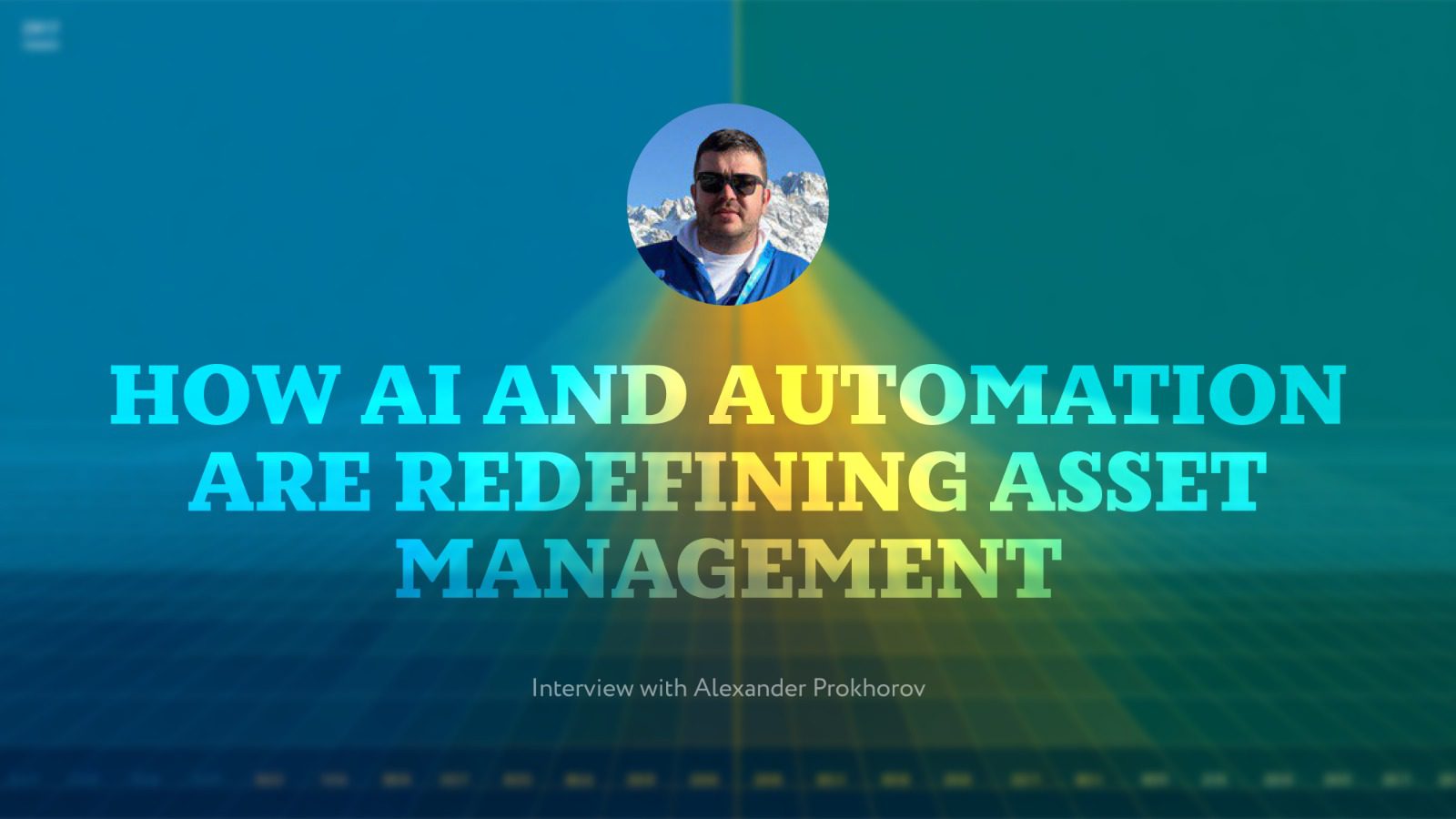 Interview with Alexander Prokhorov