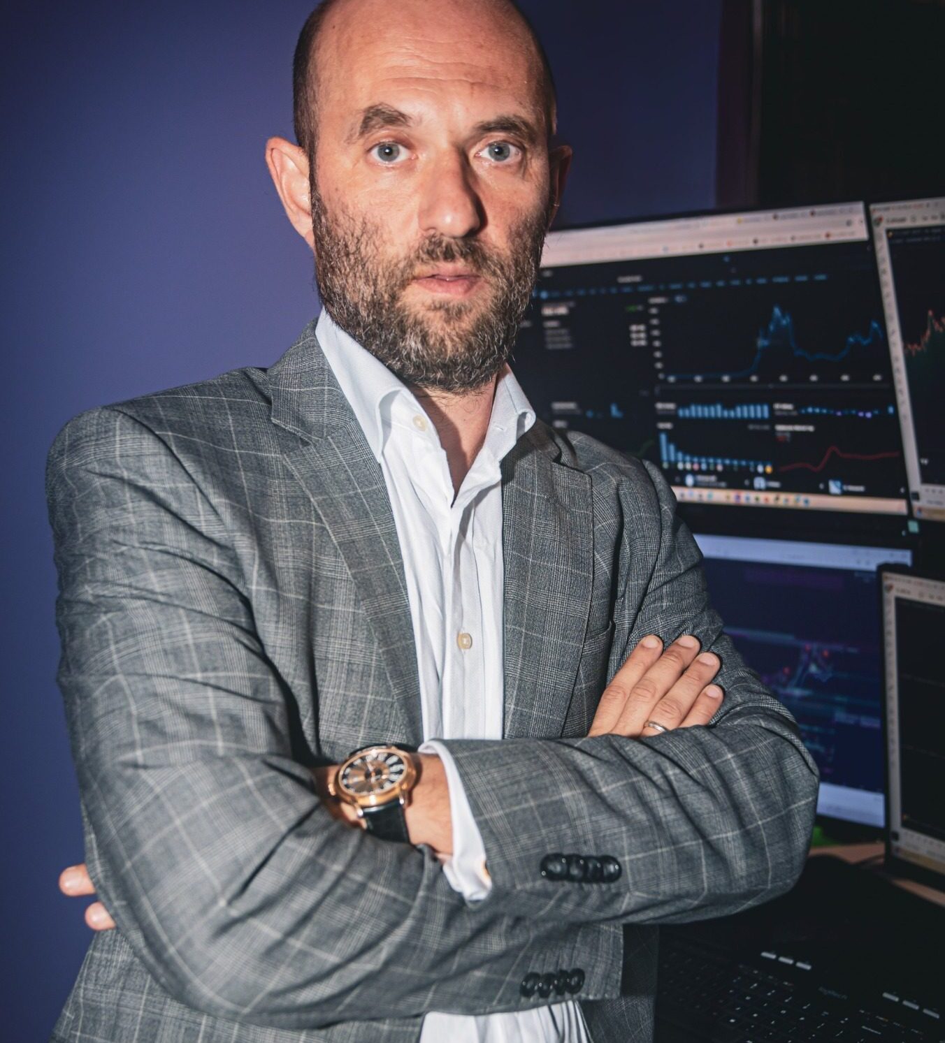 Why Retail Investors Keep Losing to Algorithms — and What Dr. Mikhail Urinson Proposes to Do About It