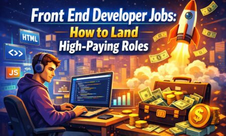 Front End Developer Jobs