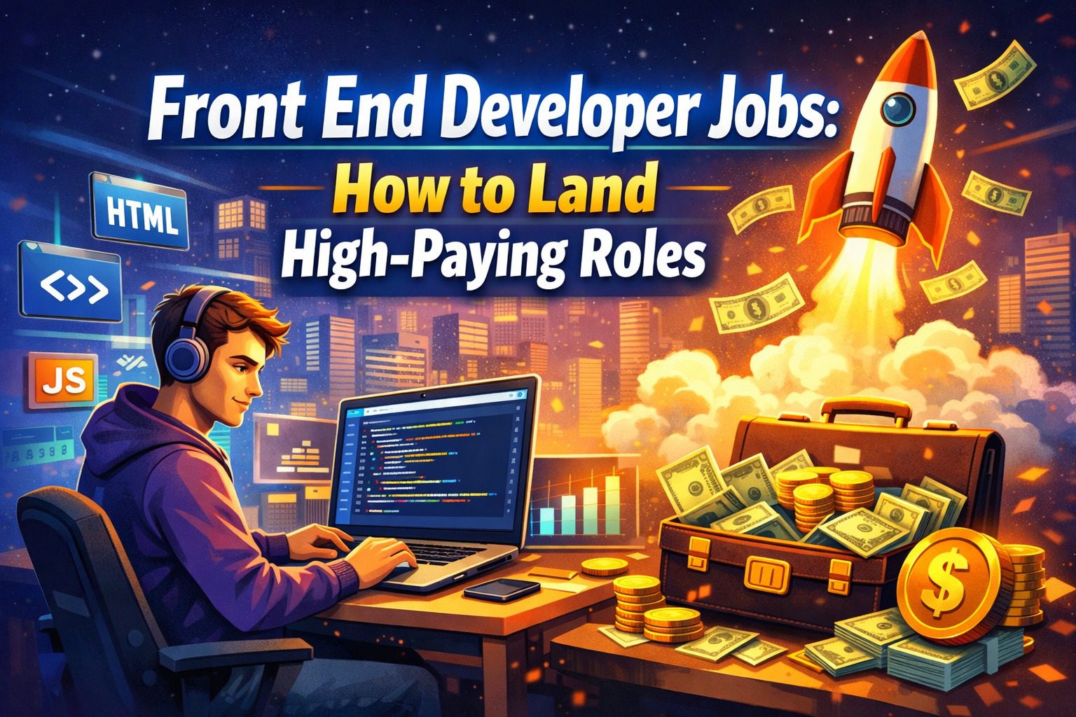 Front End Developer Jobs