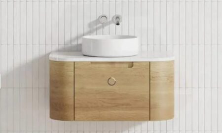 Curved Vanities: Design Trend for Modern Bathrooms