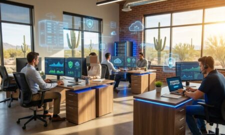 Managed IT Support in Arizona