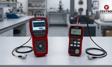 Ultrasonic Thickness Gauge Suppliers in the UAE: What Industries Should Know Before Buying