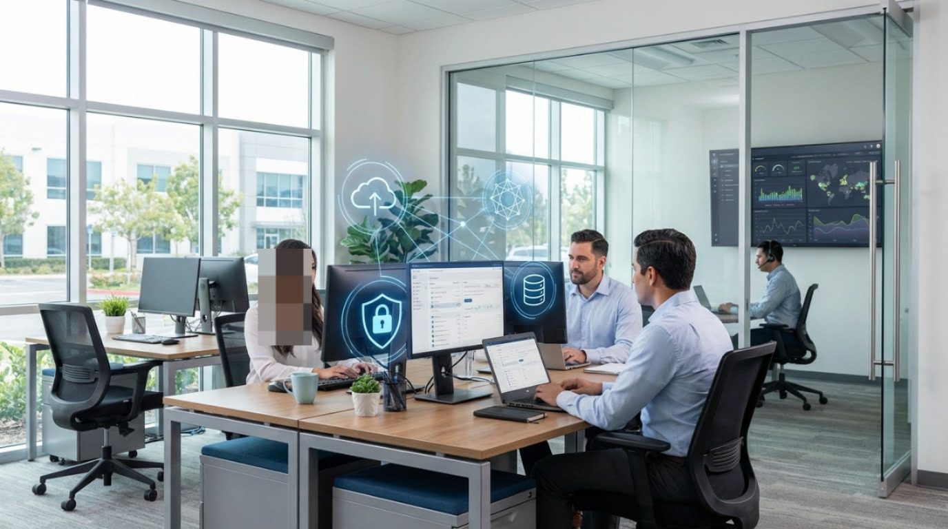 Irvine and Tustin Area IT Services Checklist: What Should Be Included