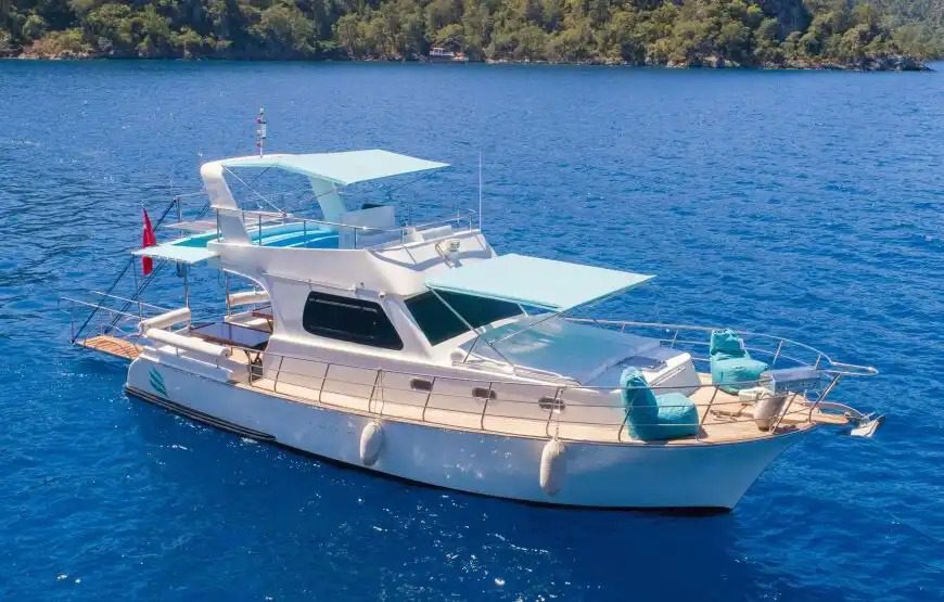 Top 5 Best Fethiye Yacht Charter & Boat Rental Companies British Tourists Love in 2026