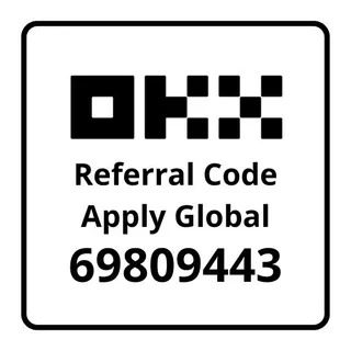 OKX Referral Code 69809443 – Features, Benefits and Bonus Updates for 2026