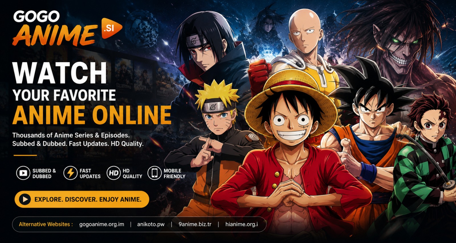 Anime Online