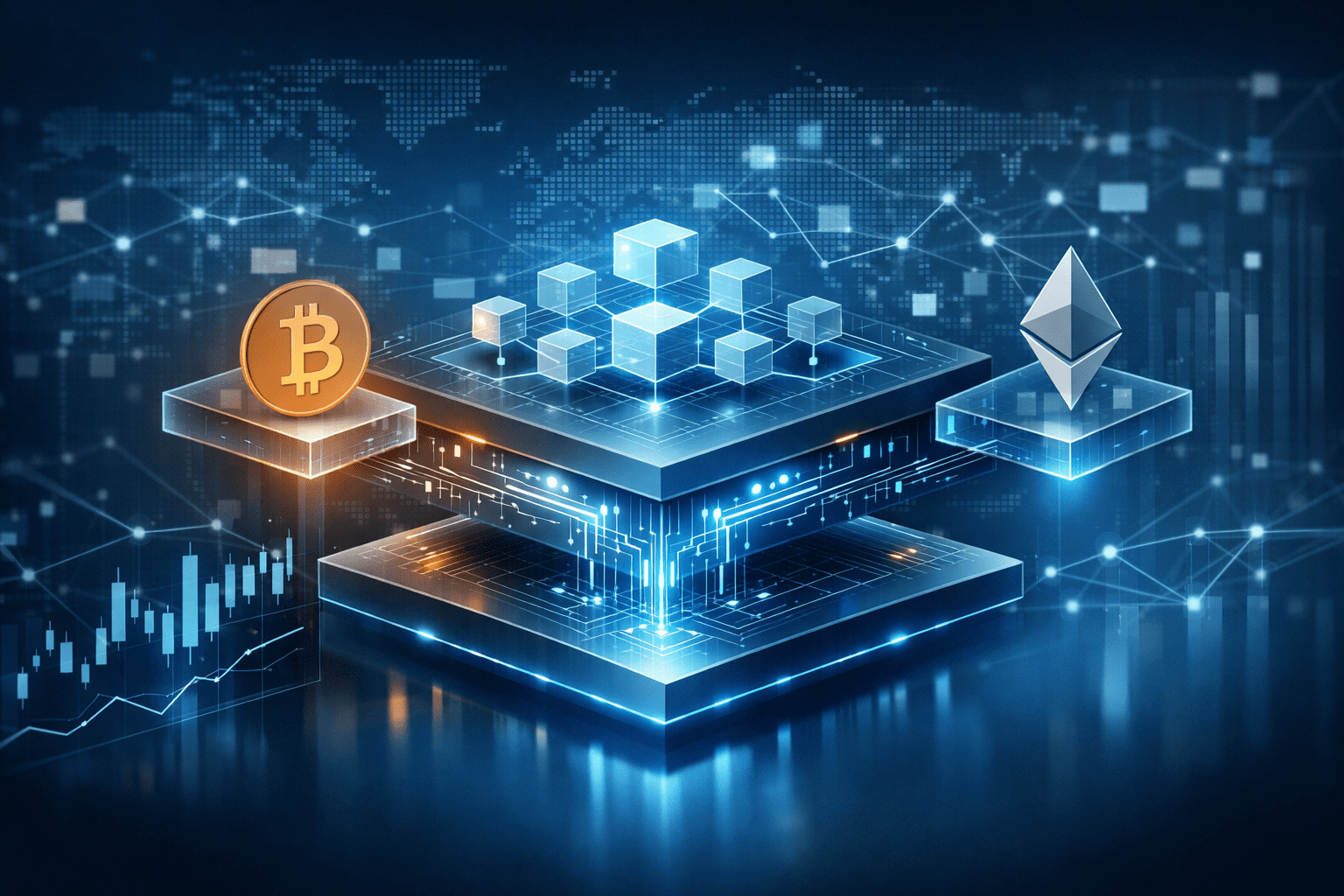 Why Layer-2 Networks Are Becoming Critical Infrastructure for Blockchain Ecosystems