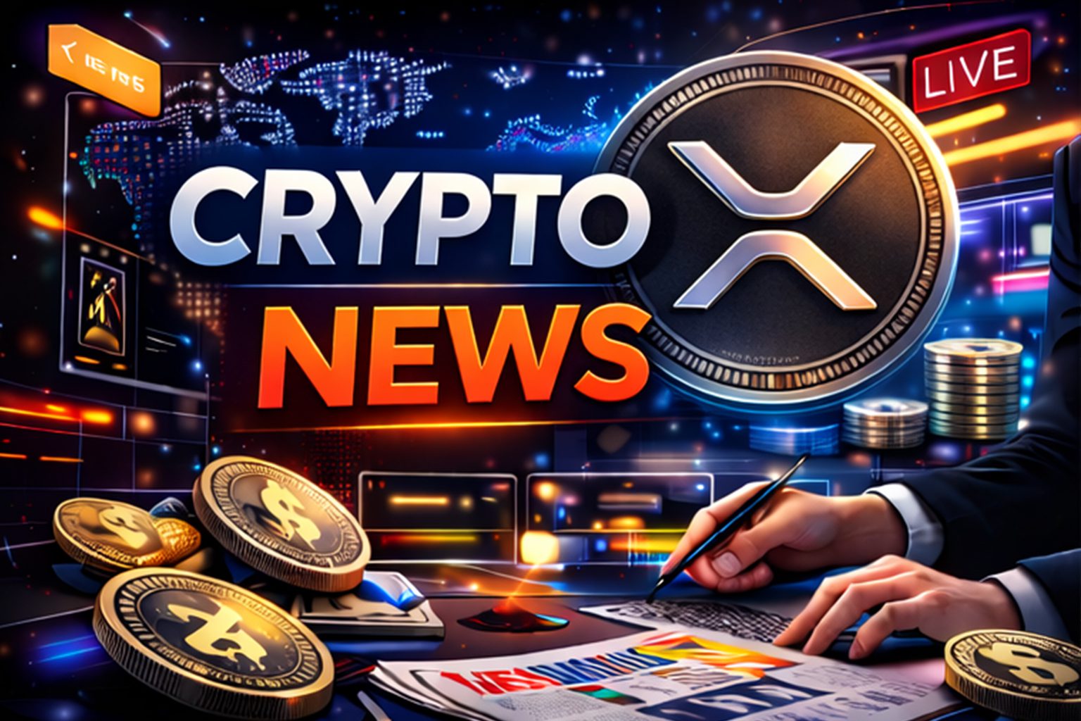 XRP Price News: Strategy Buys Bitcoin as Pepeto Passes $8.1M in Presale