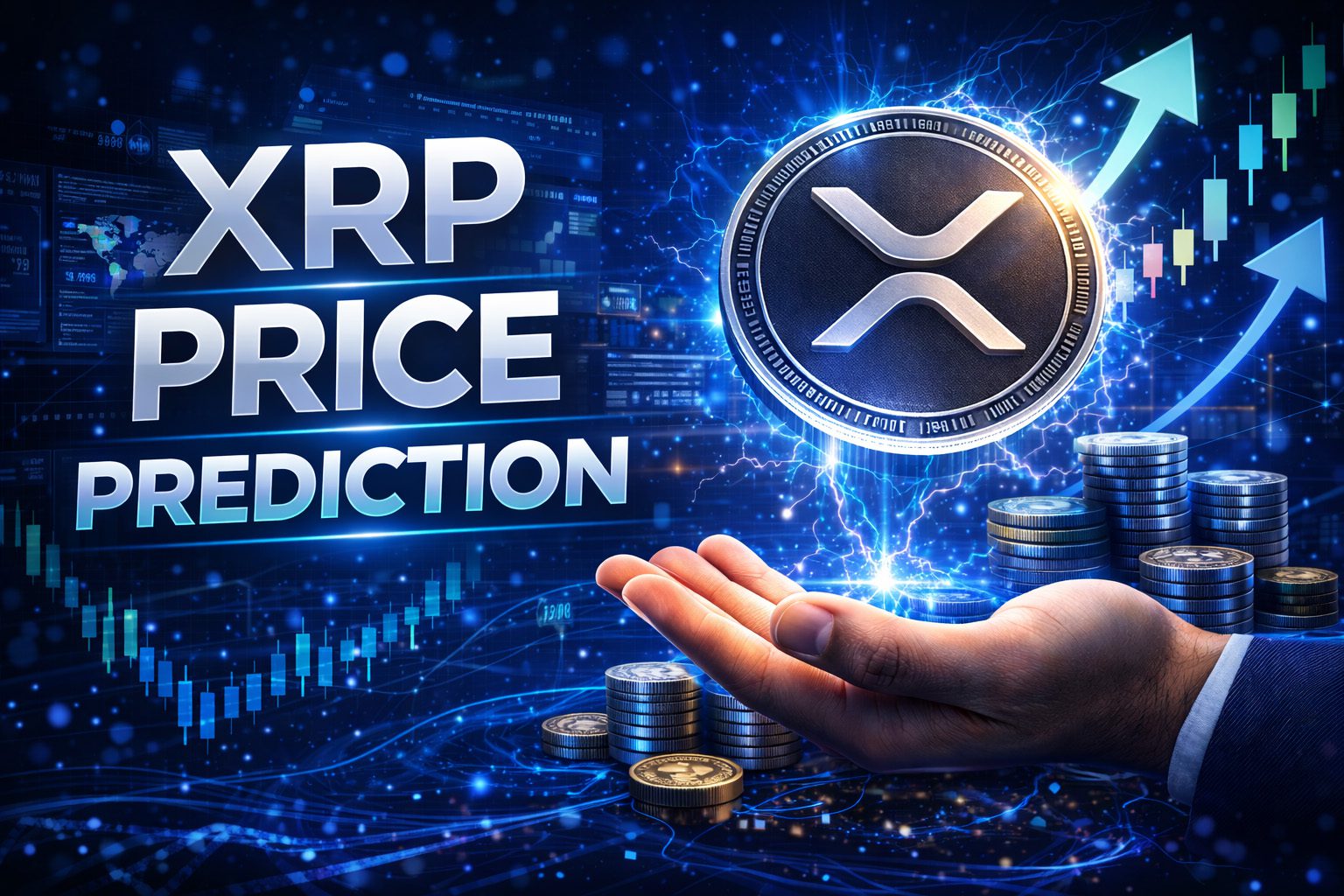 XRP Price Prediction: Best Crypto to Buy Now in 2026 as Pepeto Gains Fast