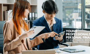 The Quiet Financial Revolution Among Young Professionals