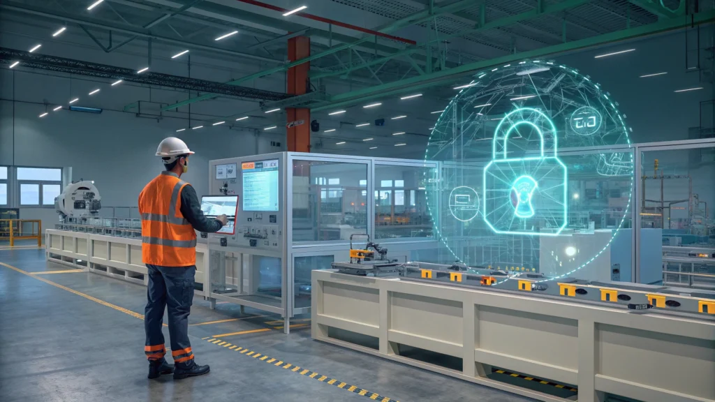 Manufacturing Has Become Ransomware’s Top Target