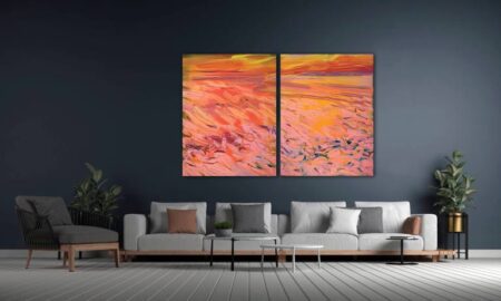 Diptych Meaning in Modern Art