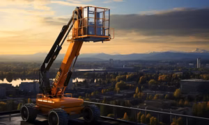 Truck Mounted Bundle Extractor: Aerial Bundle Equipment