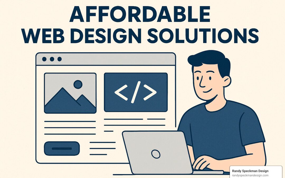 Affordable Web Design Solutions for Modern Businesses