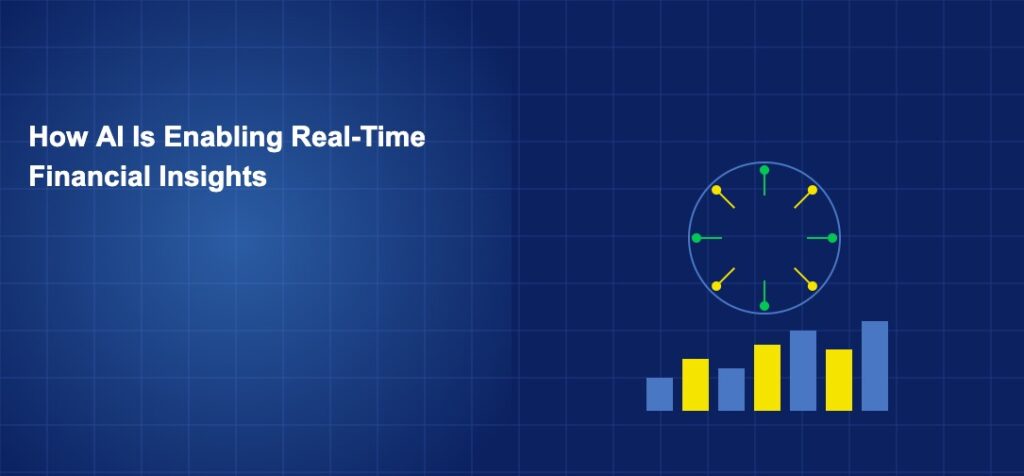 Data processing hub with real-time streaming indicators on dark blue grid