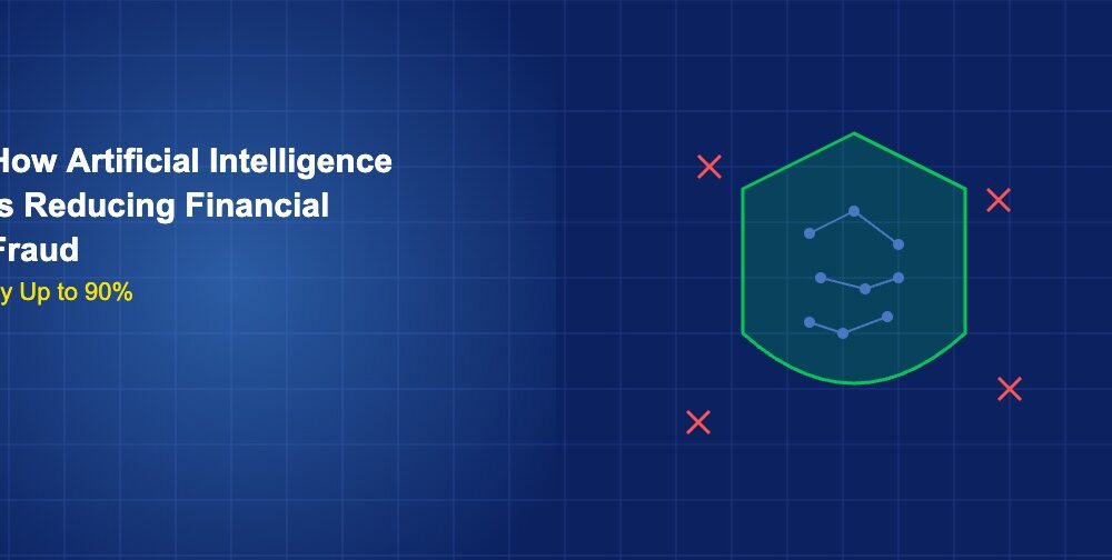 Hoe kunstmatige intelligentie financiële fraude met wel 90% vermindert