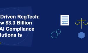 AI RegTech compliance solutions regulatory automation