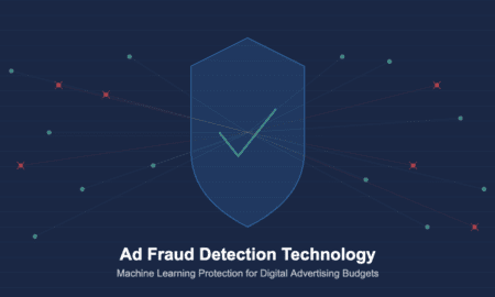Ad fraud detection shield protecting digital advertising with machine learning verification