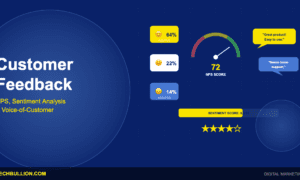 Customer Feedback Analytics: NPS, Sentiment Analysis and Voice-of-Customer Platforms