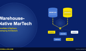 Data Warehouse-Native Marketing: How Snowflake and BigQuery Are Reshaping MarTech Architecture