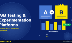 A/B Testing and Experimentation Platforms: Statistical Rigour in Marketing Optimisation