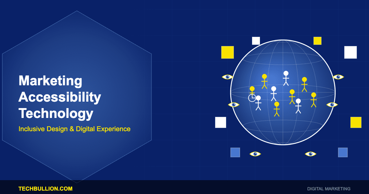 Marketing Accessibility Technology: Inclusive Design Platforms, Digital Compliance Automation, and Universal Experience Optimization Systems