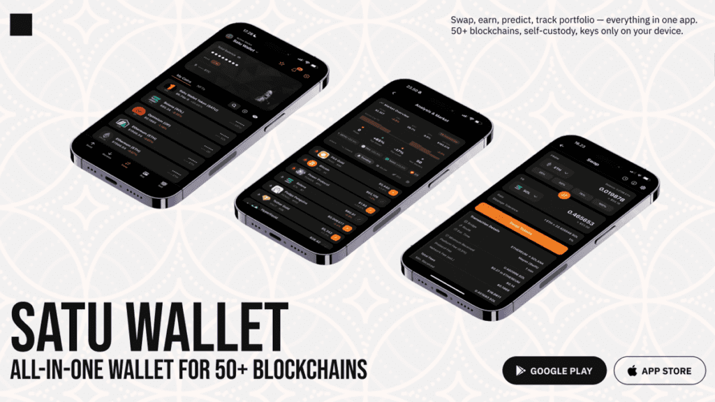All-in-One Crypto Super App